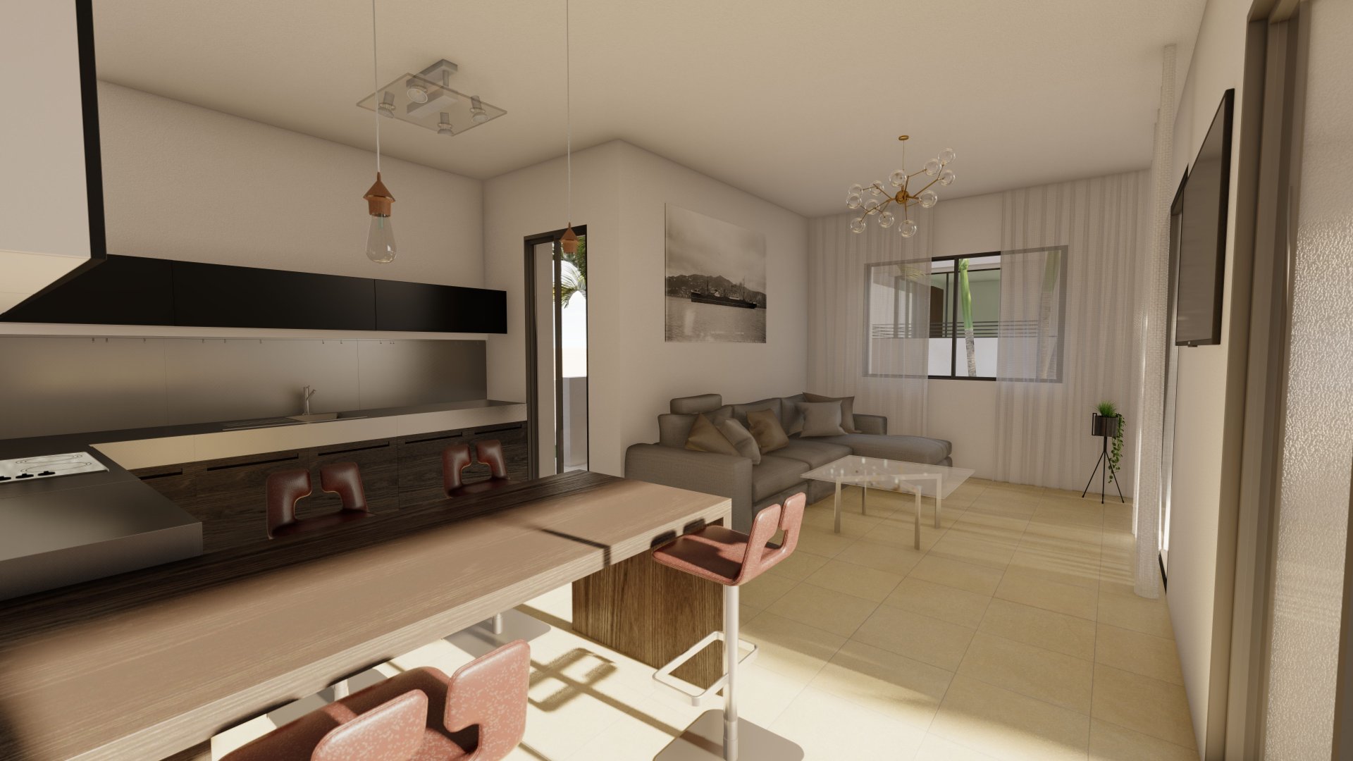 Villa en Ciudad Quesada, Alicante, España 4 dormitorios, 295 m2 No. 144756