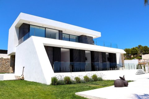Villa Moraira, Alicante, Spānijā 4 istabas, 307 m2 Nr. 144751