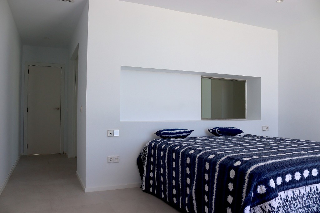 Villa Moraira, Alicante, Spānijā 4 istabas, 307 m2 Nr. 144751