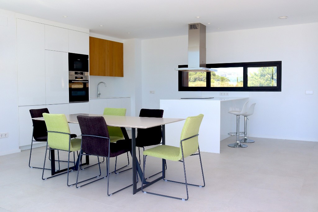 Villa Moraira, Alicante, Spānijā 4 istabas, 307 m2 Nr. 144751