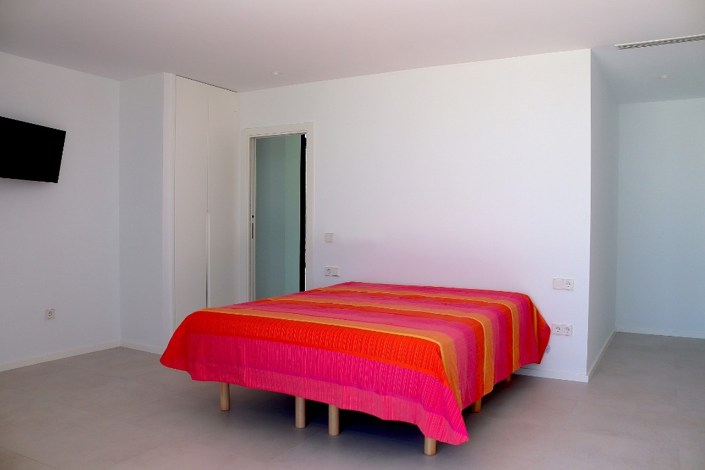 Villa Moraira, Alicante, Spānijā 4 istabas, 307 m2 Nr. 144751