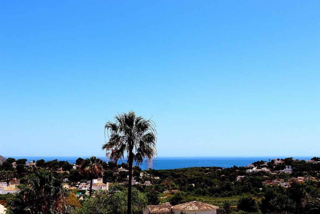 Villa Moraira, Alicante, Spānijā 4 istabas, 307 m2 Nr. 144751