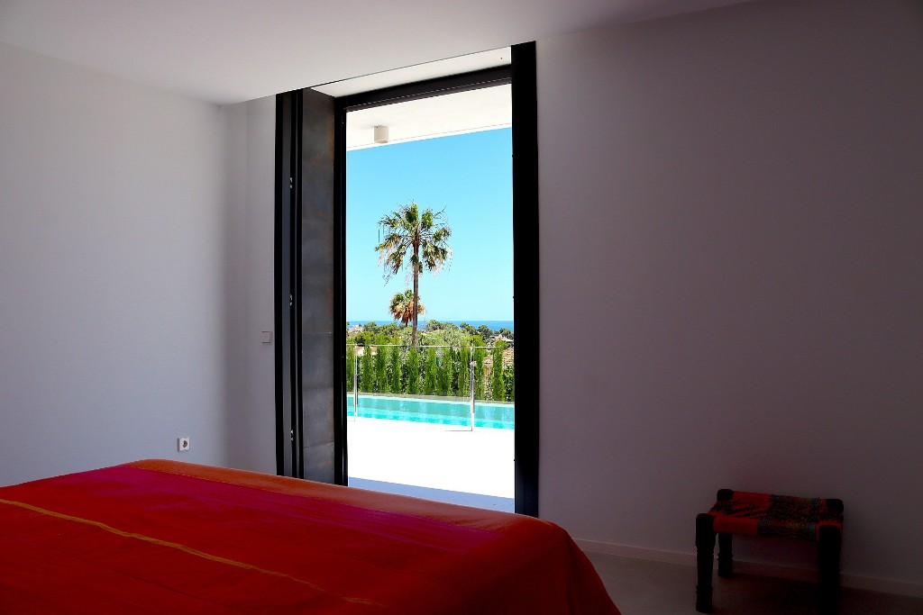 Villa Moraira, Alicante, Spānijā 4 istabas, 307 m2 Nr. 144751