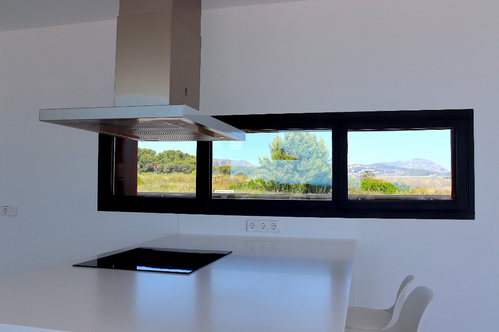 Villa Moraira, Alicante, Spānijā 4 istabas, 307 m2 Nr. 144751