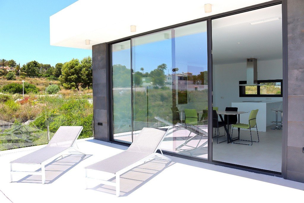 Villa Moraira, Alicante, Spānijā 4 istabas, 307 m2 Nr. 144751