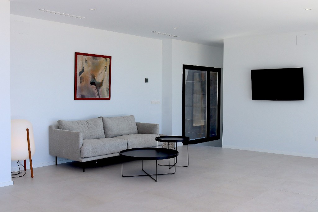 Villa Moraira, Alicante, Spānijā 4 istabas, 307 m2 Nr. 144751