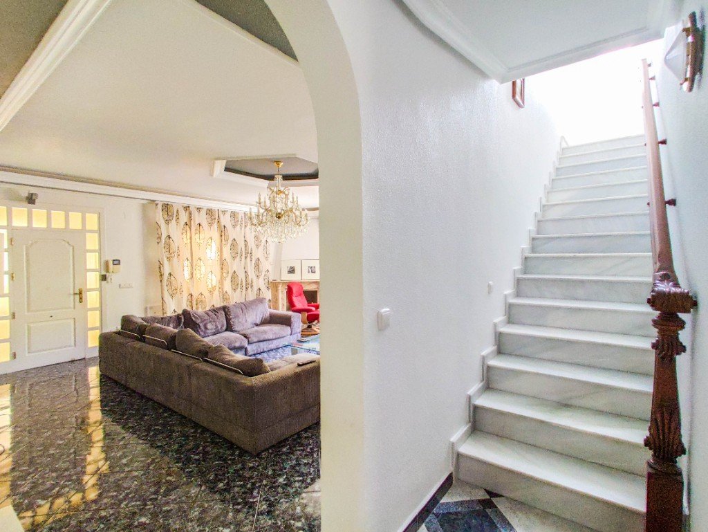 Villa in Ciudad Quesada, Alicante, Spanien 5 Schlafzimmer,  Nr. 144753