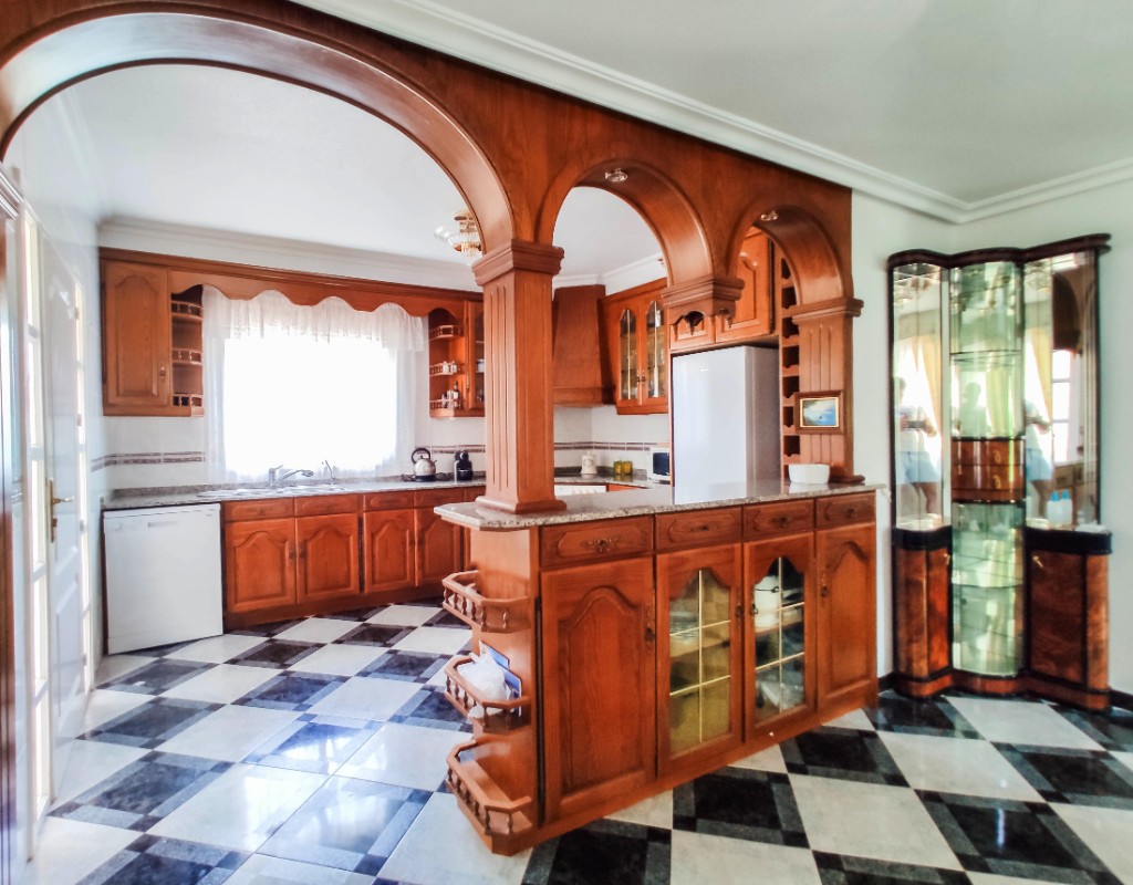 Villa in Ciudad Quesada, Alicante, Spanien 5 Schlafzimmer,  Nr. 144753