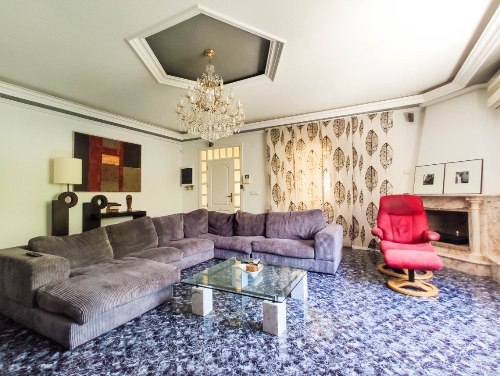 Villa in Ciudad Quesada, Alicante, Spanien 5 Schlafzimmer,  Nr. 144753
