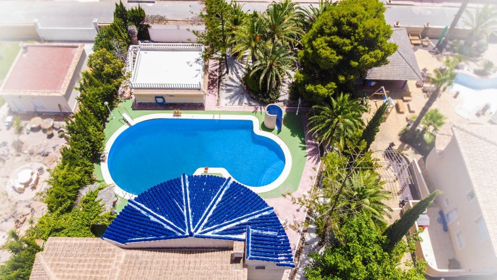 Villa in Ciudad Quesada, Alicante, Spanien 5 Schlafzimmer,  Nr. 144753