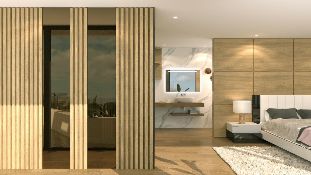 Villa a Rojales, Alicante, Spagna 3 camere da letto, 150 mq. N° 144752