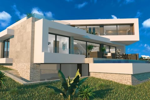 Villa en Rojales, Alicante, España 3 dormitorios, 150 m2 No. 144752