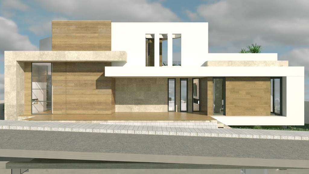 Villa a Rojales, Alicante, Spagna 3 camere da letto, 150 mq. N° 144752
