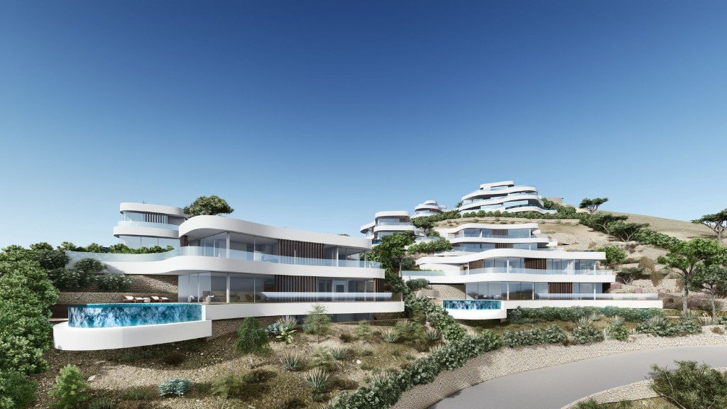 Willa w Benidorm, Alicante, Hiszpania 4 sypialnie, 878 mkw. nr 144754