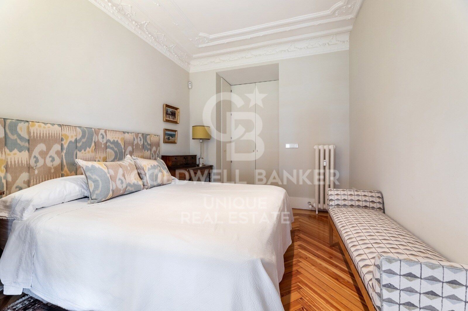 Apartment à Madrid, Espagne 5 chambres, 267 m2 No. 157208
