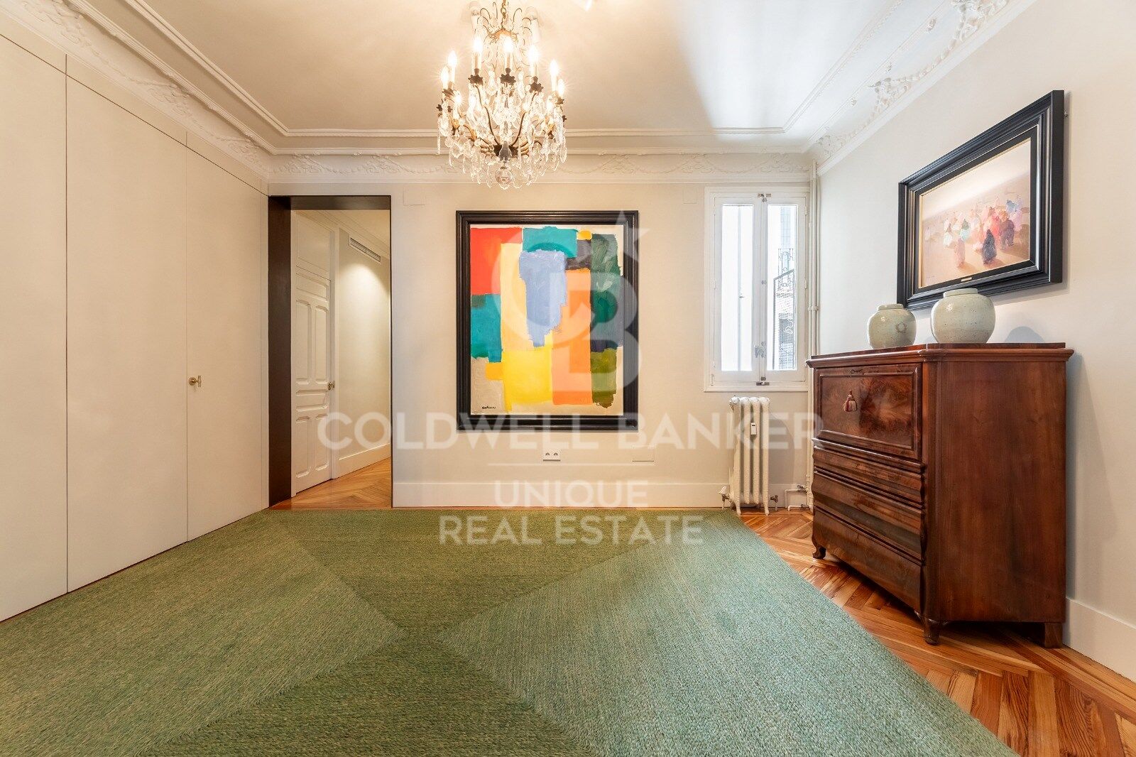 Apartment à Madrid, Espagne 5 chambres, 267 m2 No. 157208