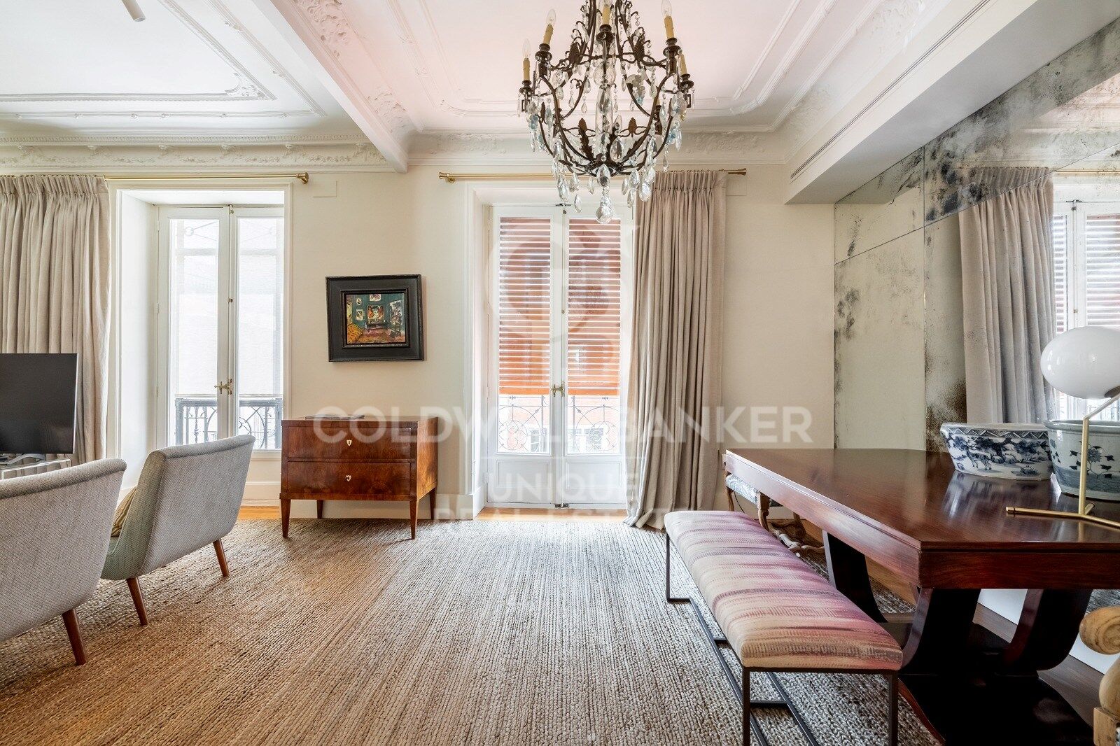 Apartment à Madrid, Espagne 5 chambres, 267 m2 No. 157208
