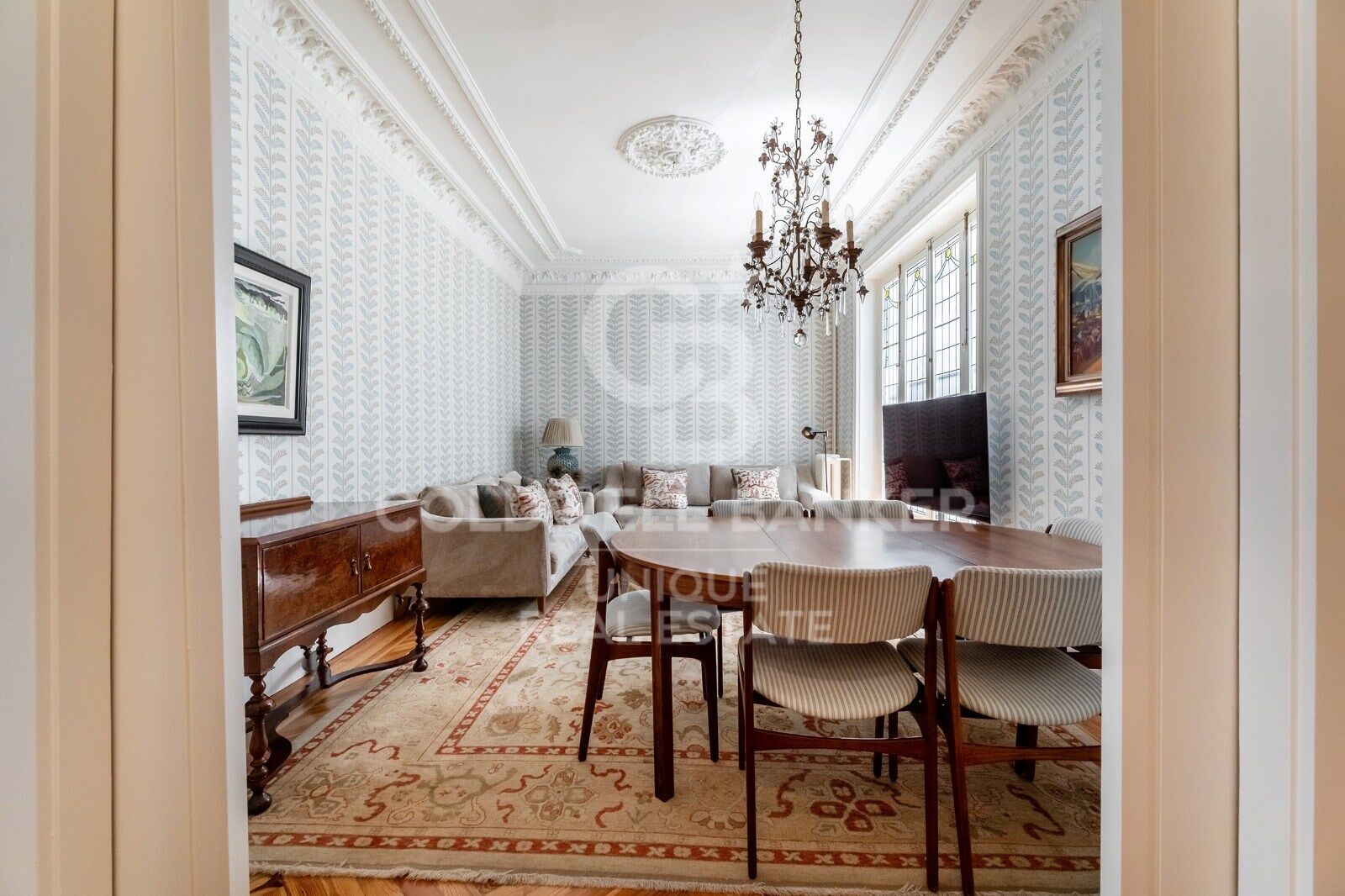 Apartment à Madrid, Espagne 5 chambres, 267 m2 No. 157208