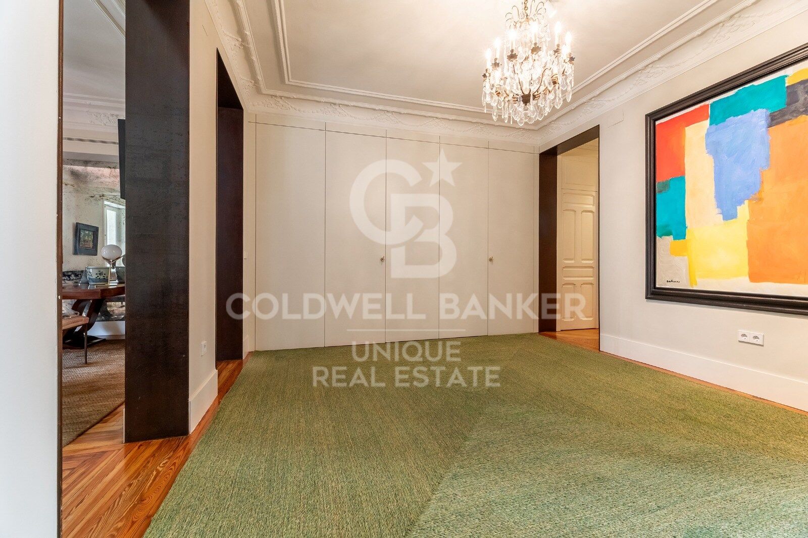 Apartment à Madrid, Espagne 5 chambres, 267 m2 No. 157208