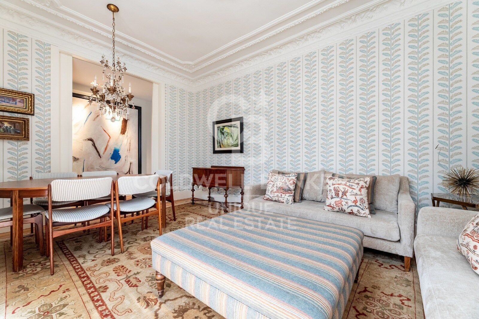 Apartment à Madrid, Espagne 5 chambres, 267 m2 No. 157208