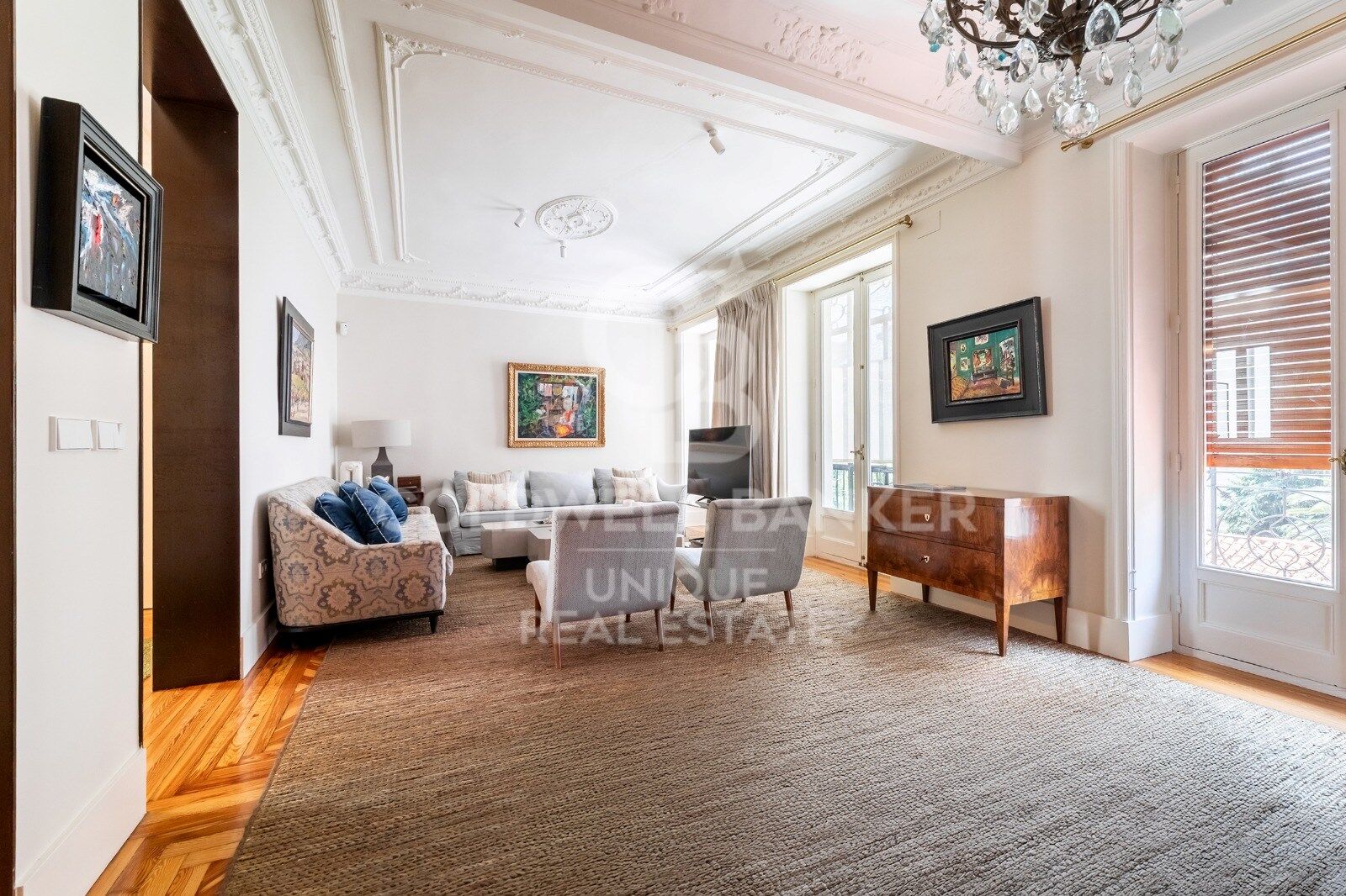 Apartment à Madrid, Espagne 5 chambres, 267 m2 No. 157208