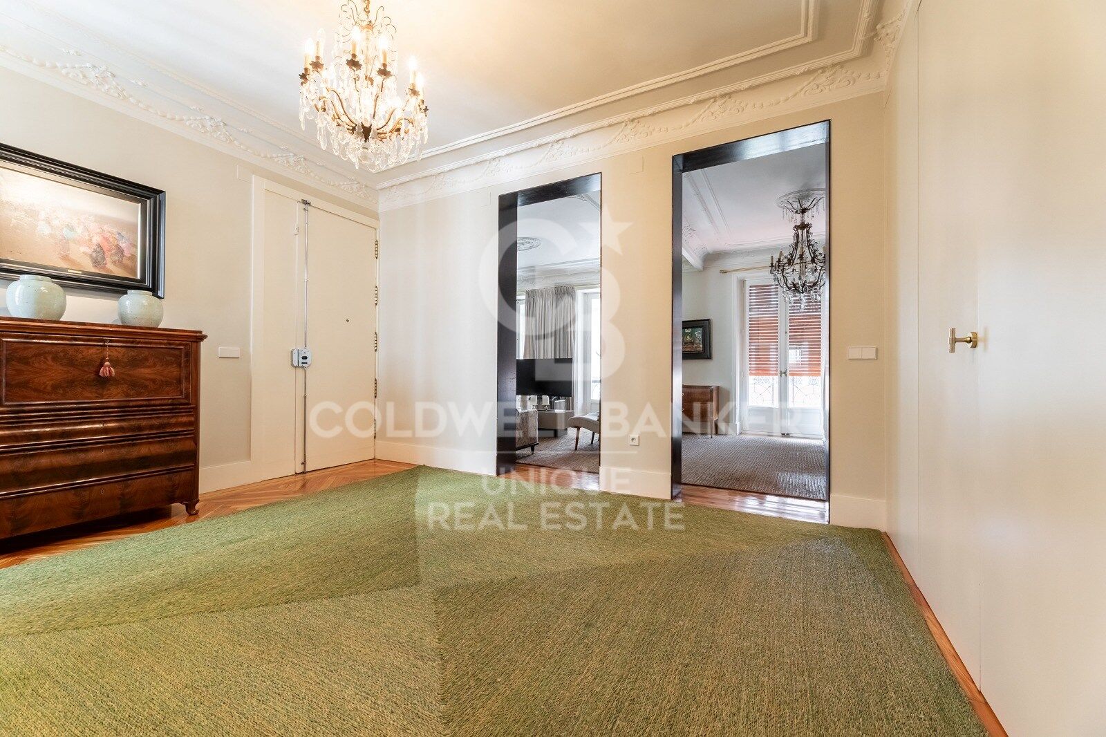 Apartment à Madrid, Espagne 5 chambres, 267 m2 No. 157208