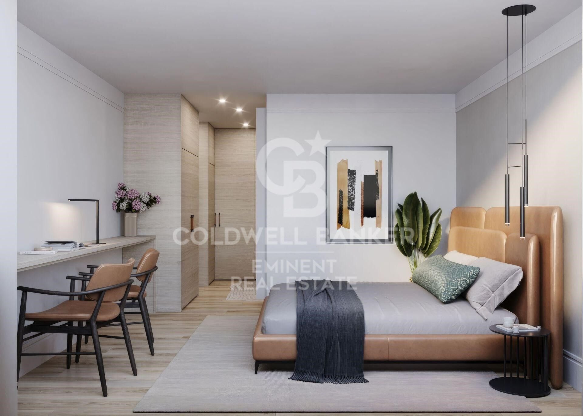 Dzīvoklis Barcelona, Spānijā 2 istabas, 79 m2 Nr. 157204