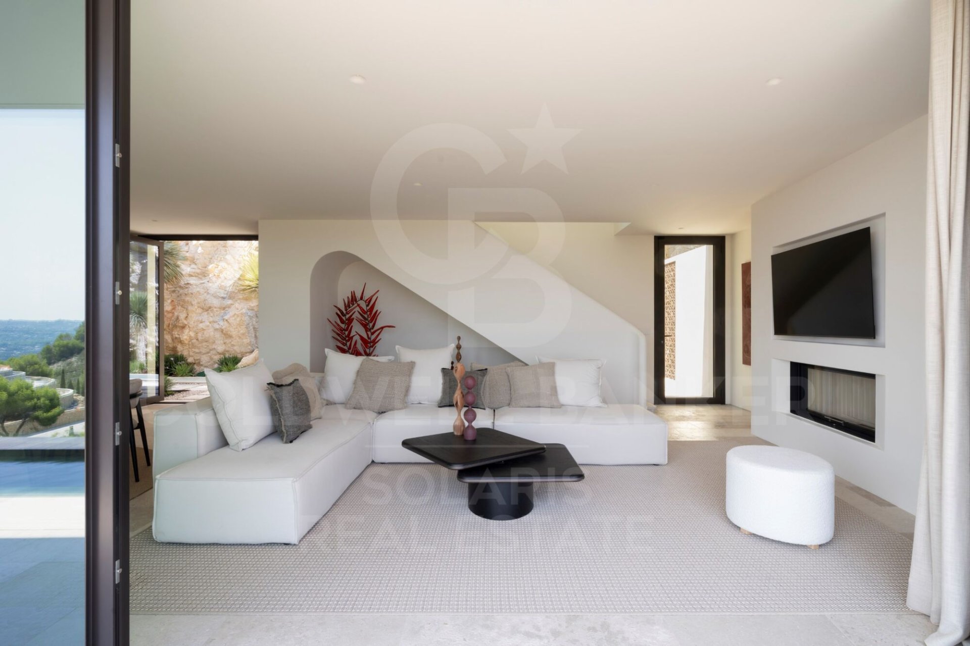 House à Javea, Alicante, Espagne 5 chambres, 380 m2 No. 157207