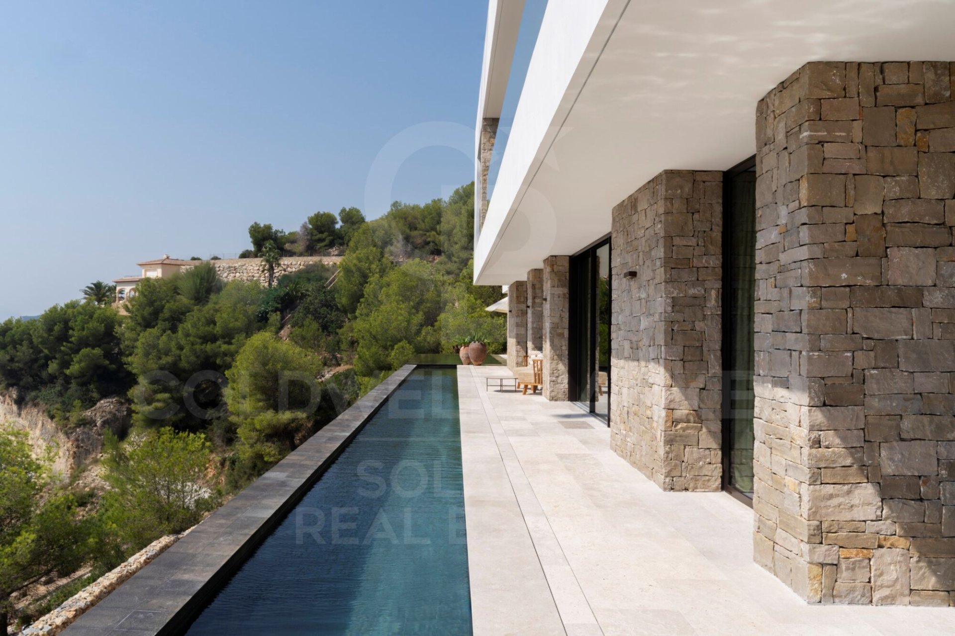 House à Javea, Alicante, Espagne 5 chambres, 380 m2 No. 157207