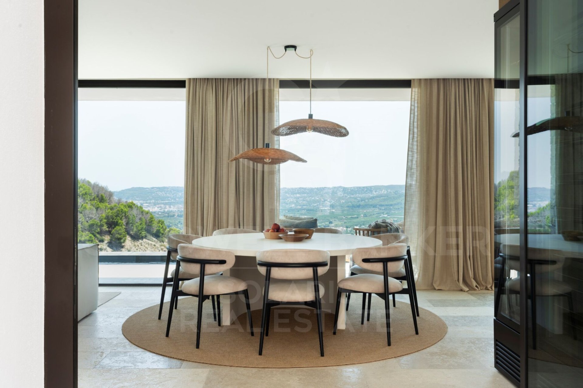 House à Javea, Alicante, Espagne 5 chambres, 380 m2 No. 157207