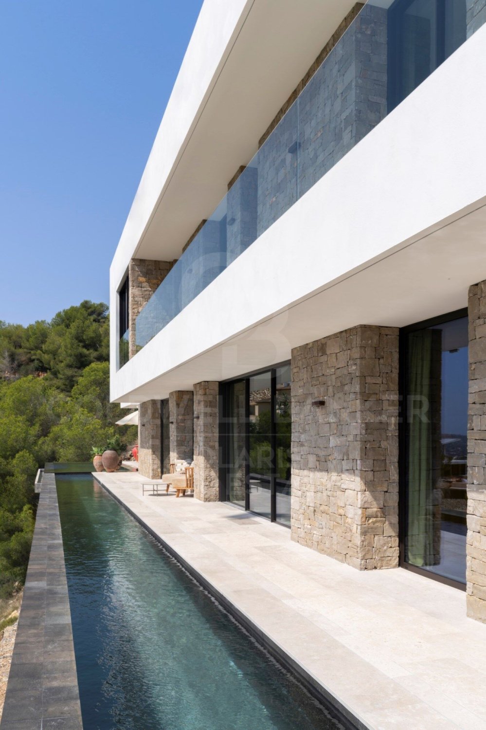 House à Javea, Alicante, Espagne 5 chambres, 380 m2 No. 157207