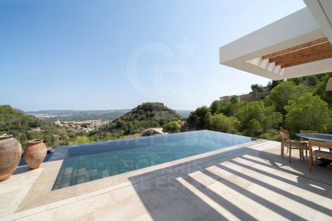 House in Javea, Alicante, Spain 5 bedrooms, 380 sq.m. No. 157207