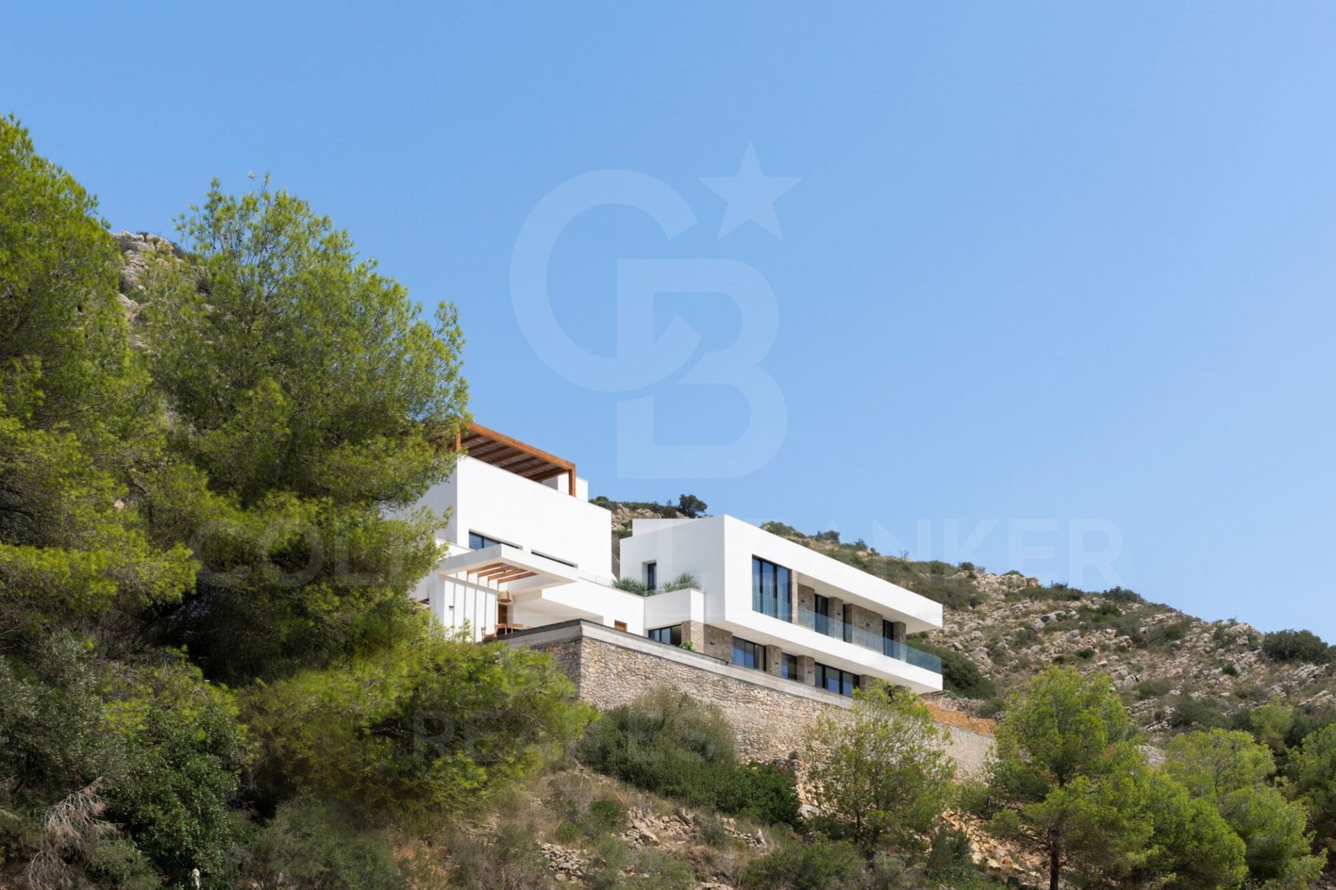 House à Javea, Alicante, Espagne 5 chambres, 380 m2 No. 157207