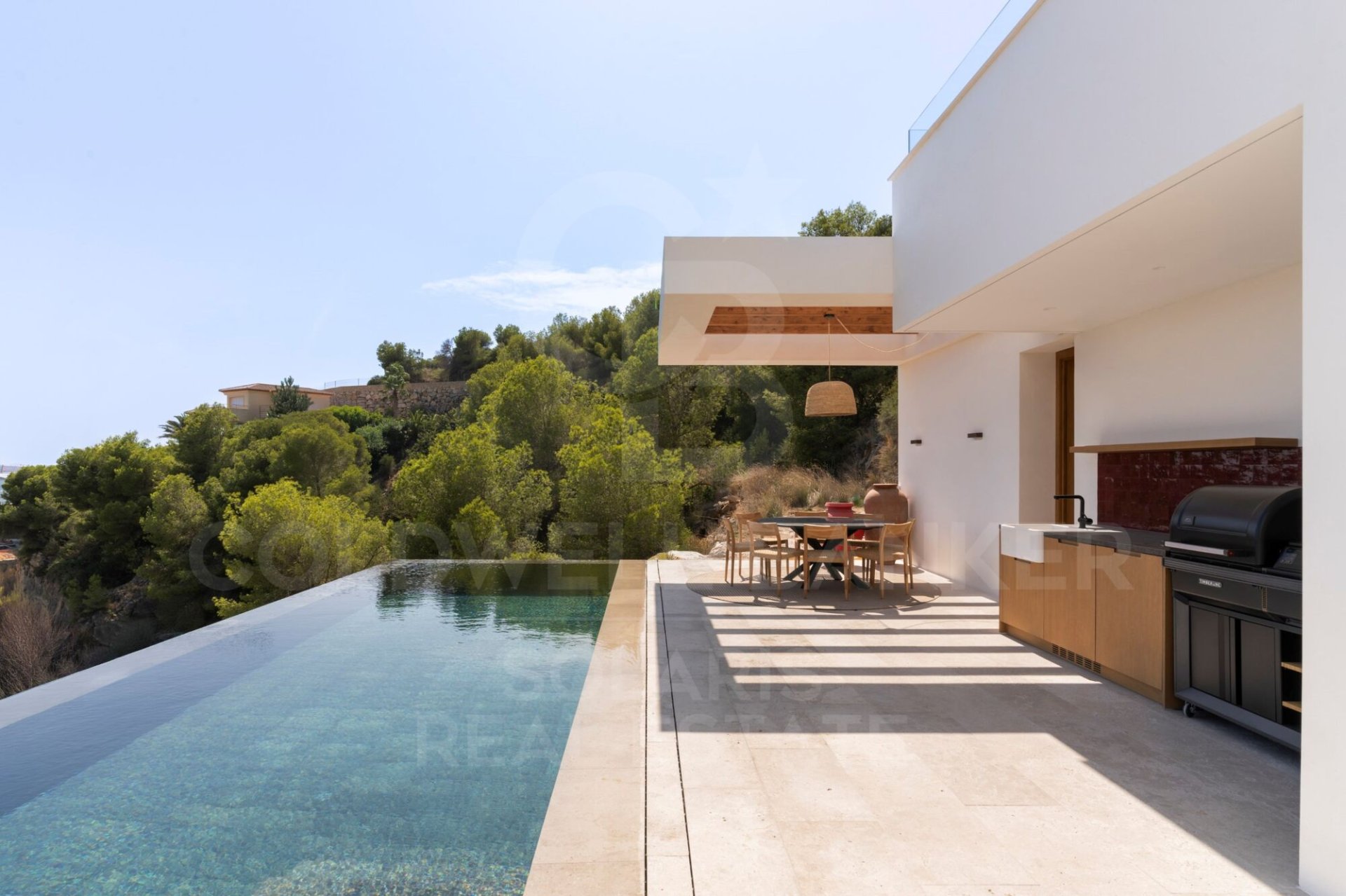 House à Javea, Alicante, Espagne 5 chambres, 380 m2 No. 157207