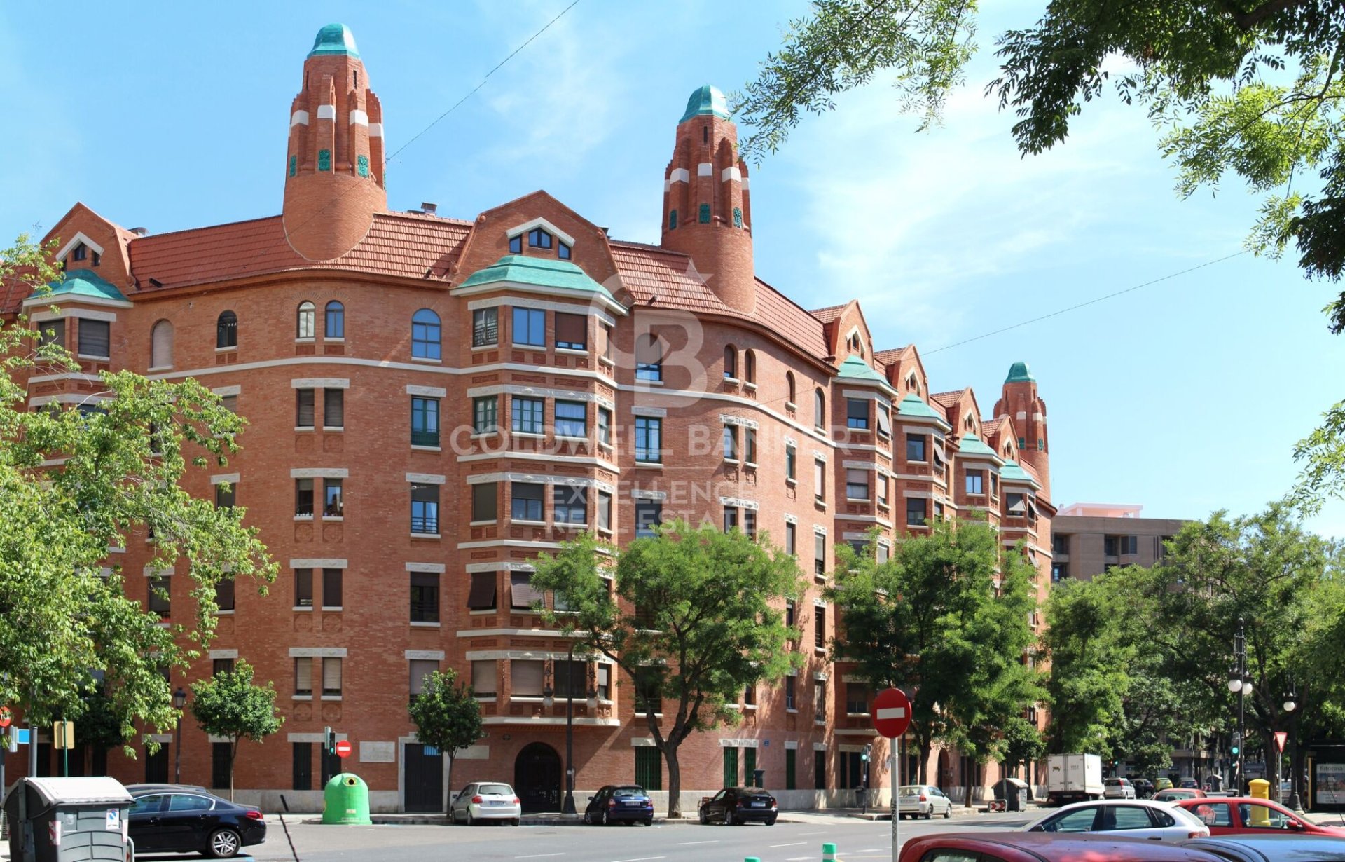 Ático en Valencia, València, España 4 dormitorios, 180 m2 No. 157205
