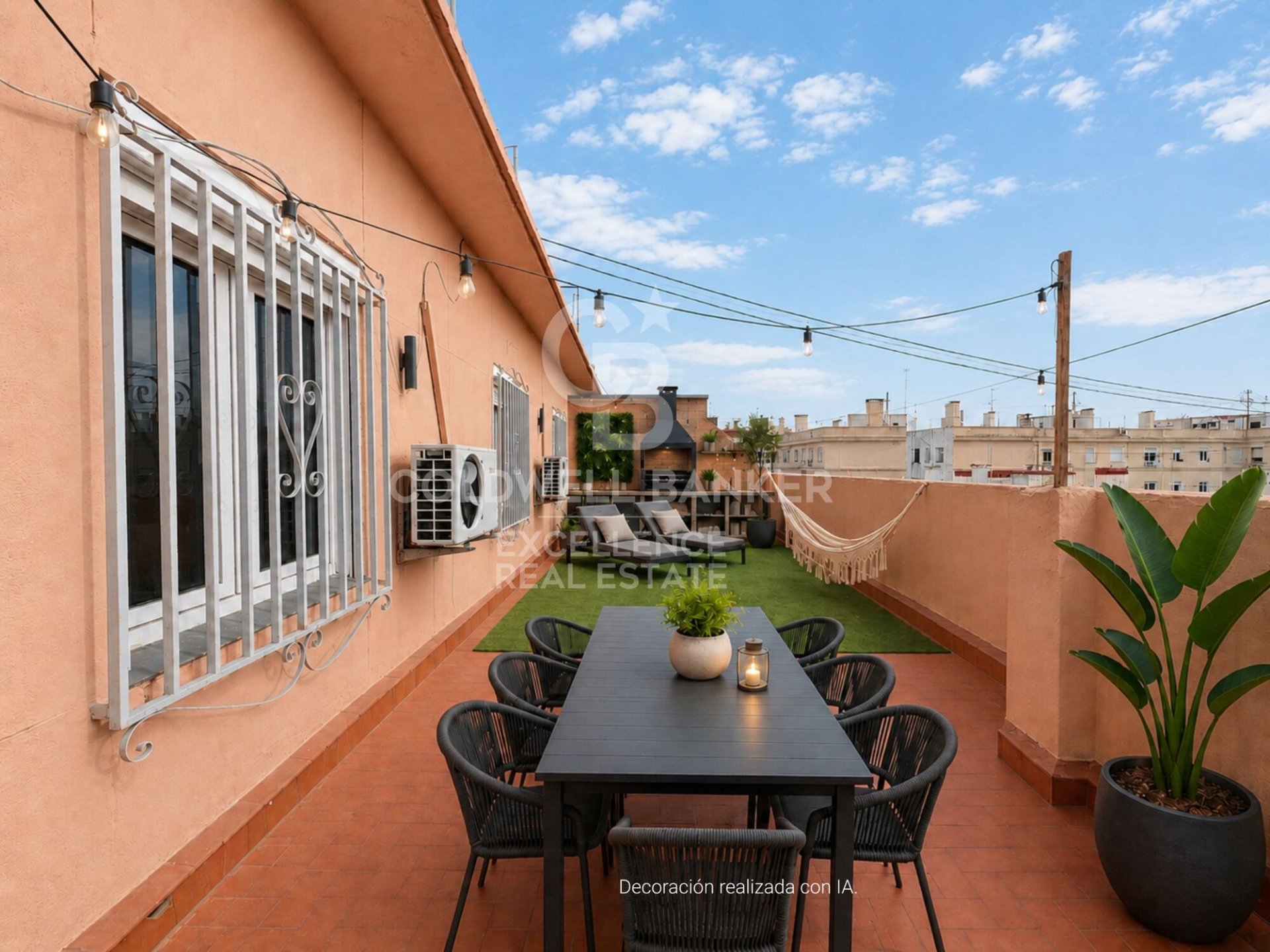 Ático en Valencia, València, España 4 dormitorios, 180 m2 No. 157205