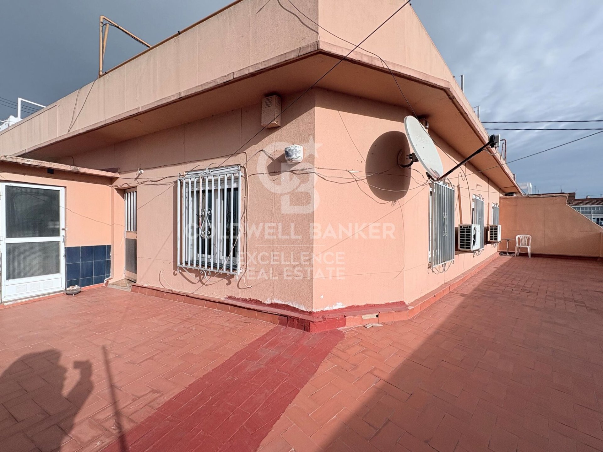 Ático en Valencia, València, España 4 dormitorios, 180 m2 No. 157205