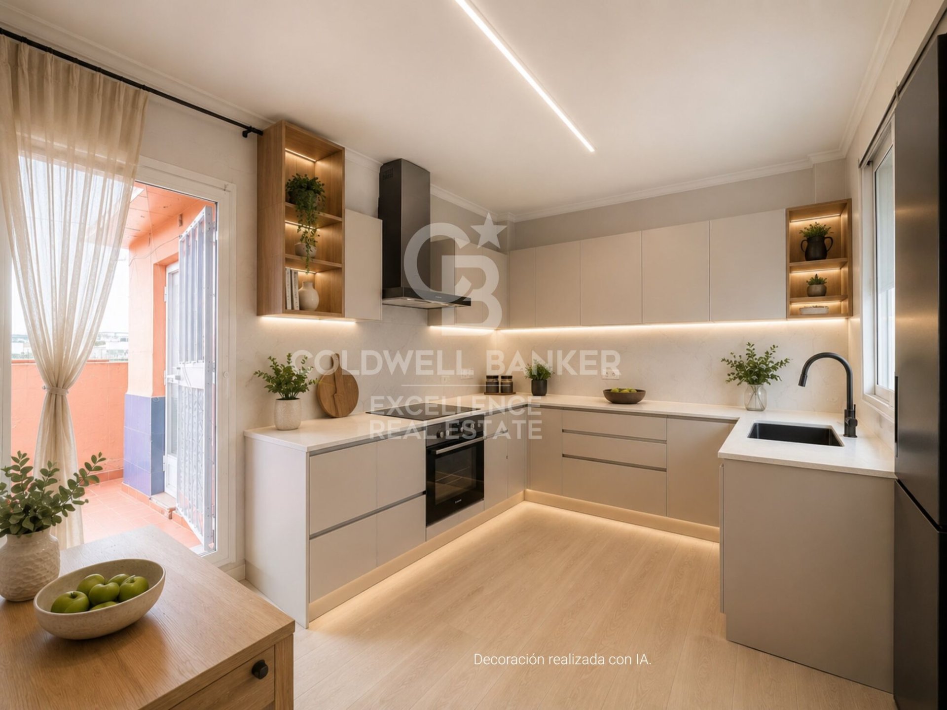 Ático en Valencia, València, España 4 dormitorios, 180 m2 No. 157205