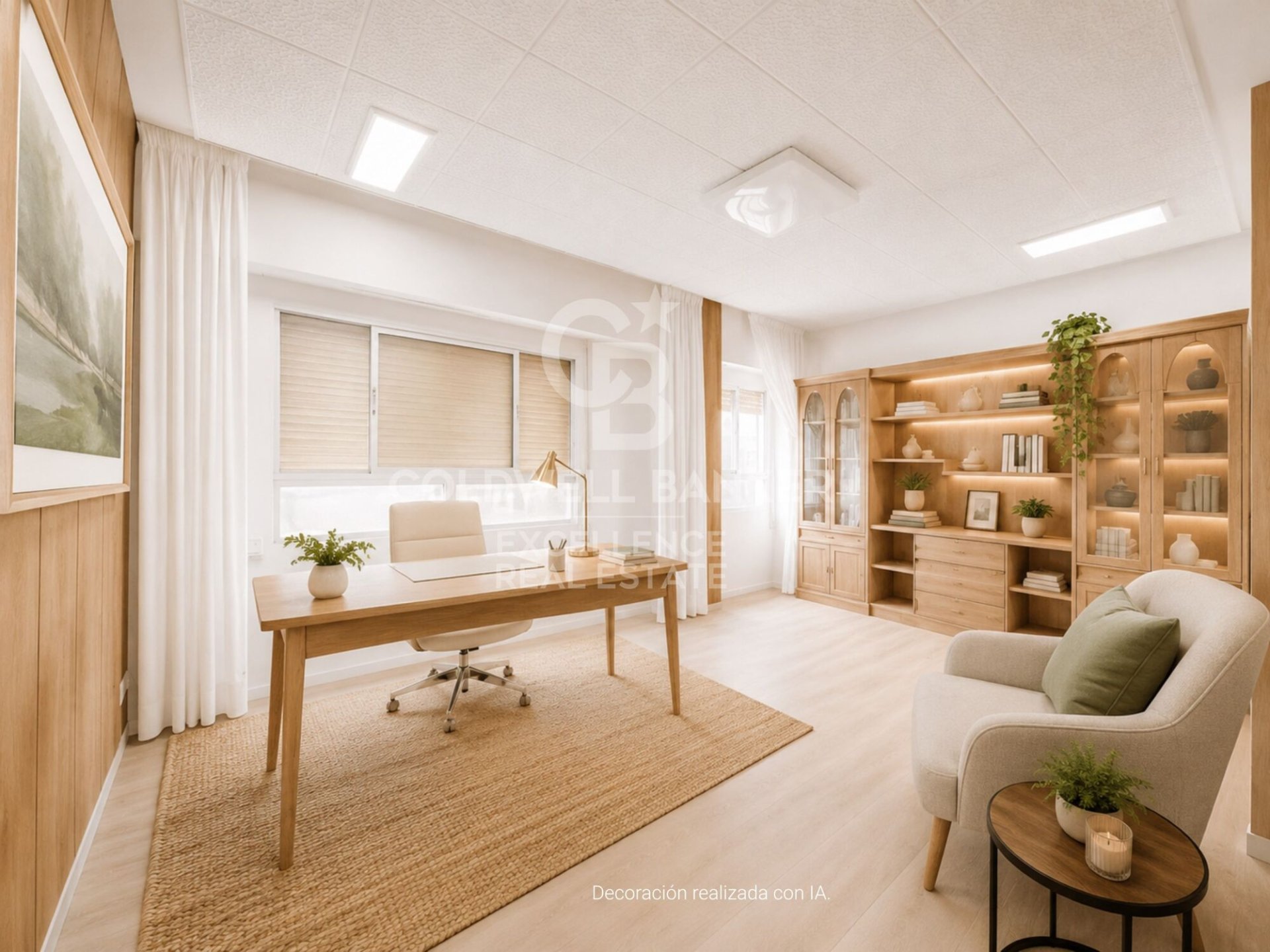 Ático en Valencia, València, España 4 dormitorios, 180 m2 No. 157205