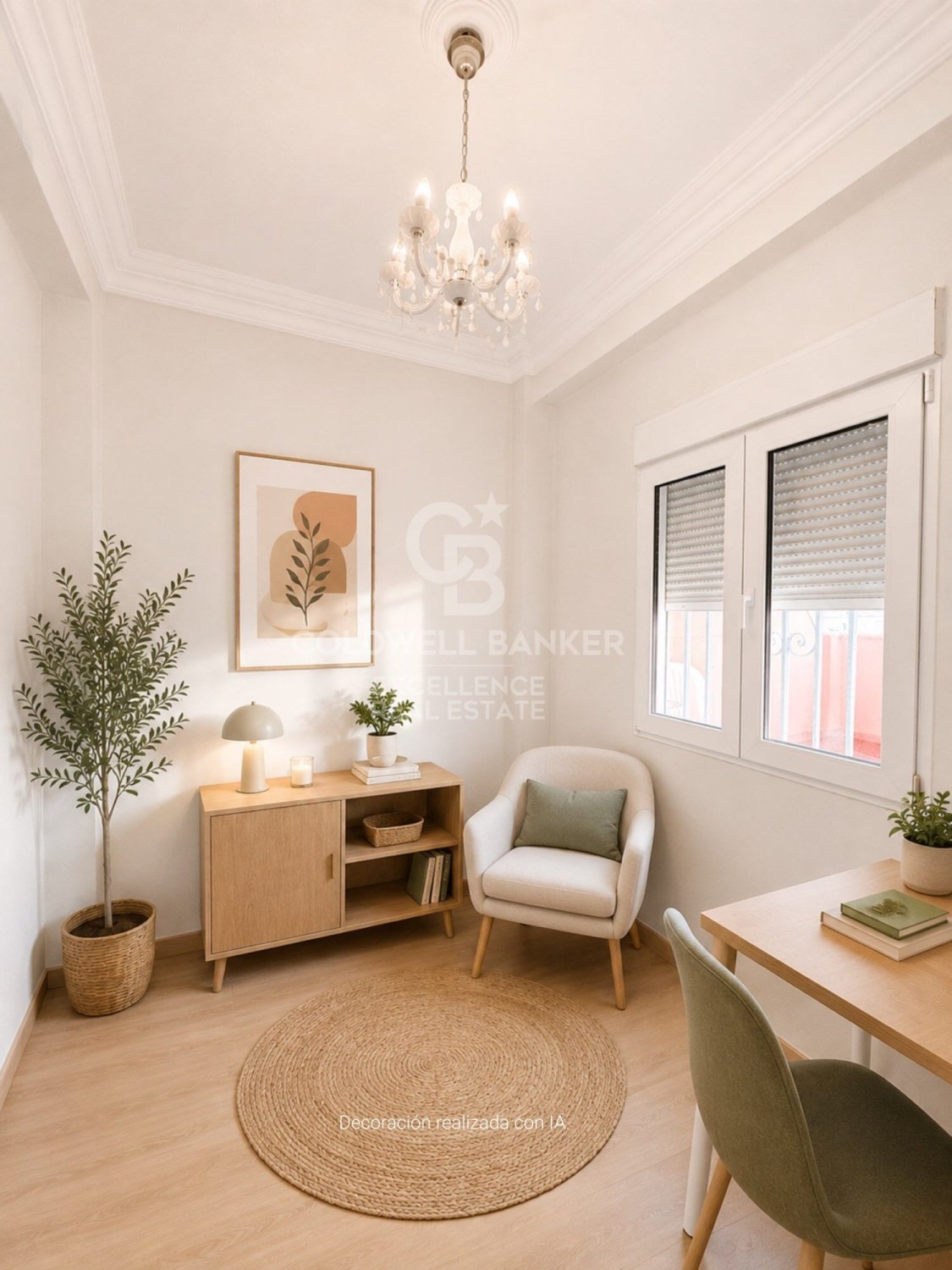 Ático en Valencia, València, España 4 dormitorios, 180 m2 No. 157205