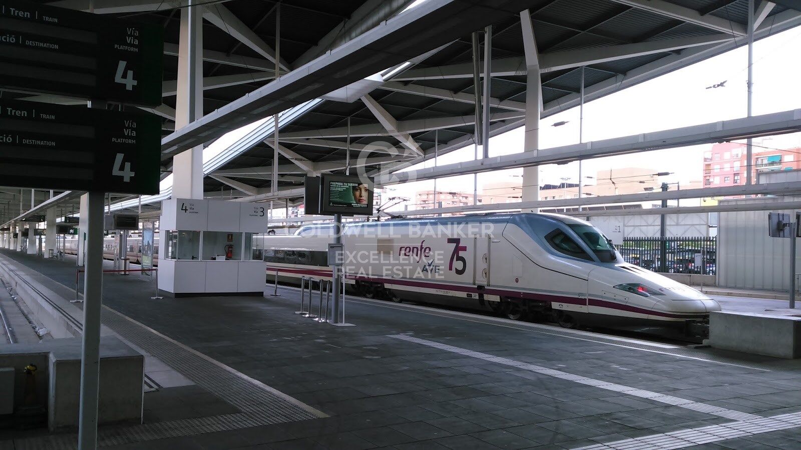 Ático en Valencia, València, España 4 dormitorios, 180 m2 No. 157205