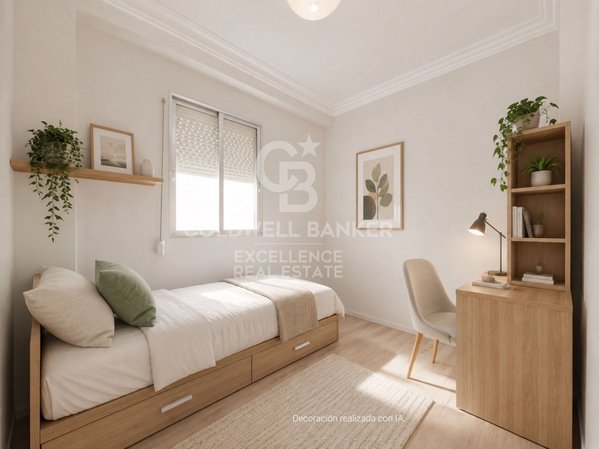 Ático en Valencia, València, España 4 dormitorios, 180 m2 No. 157205