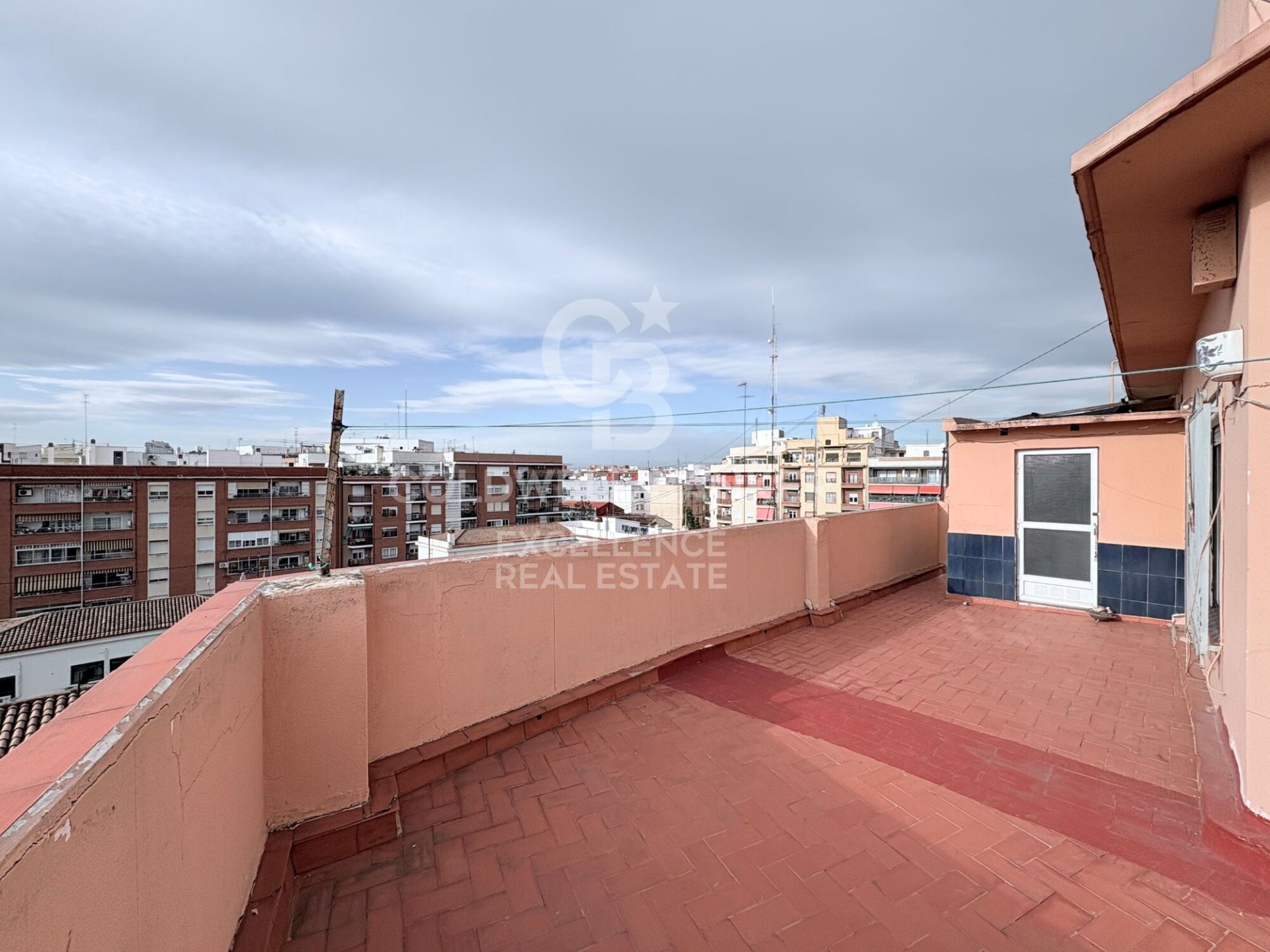 Ático en Valencia, València, España 4 dormitorios, 180 m2 No. 157205