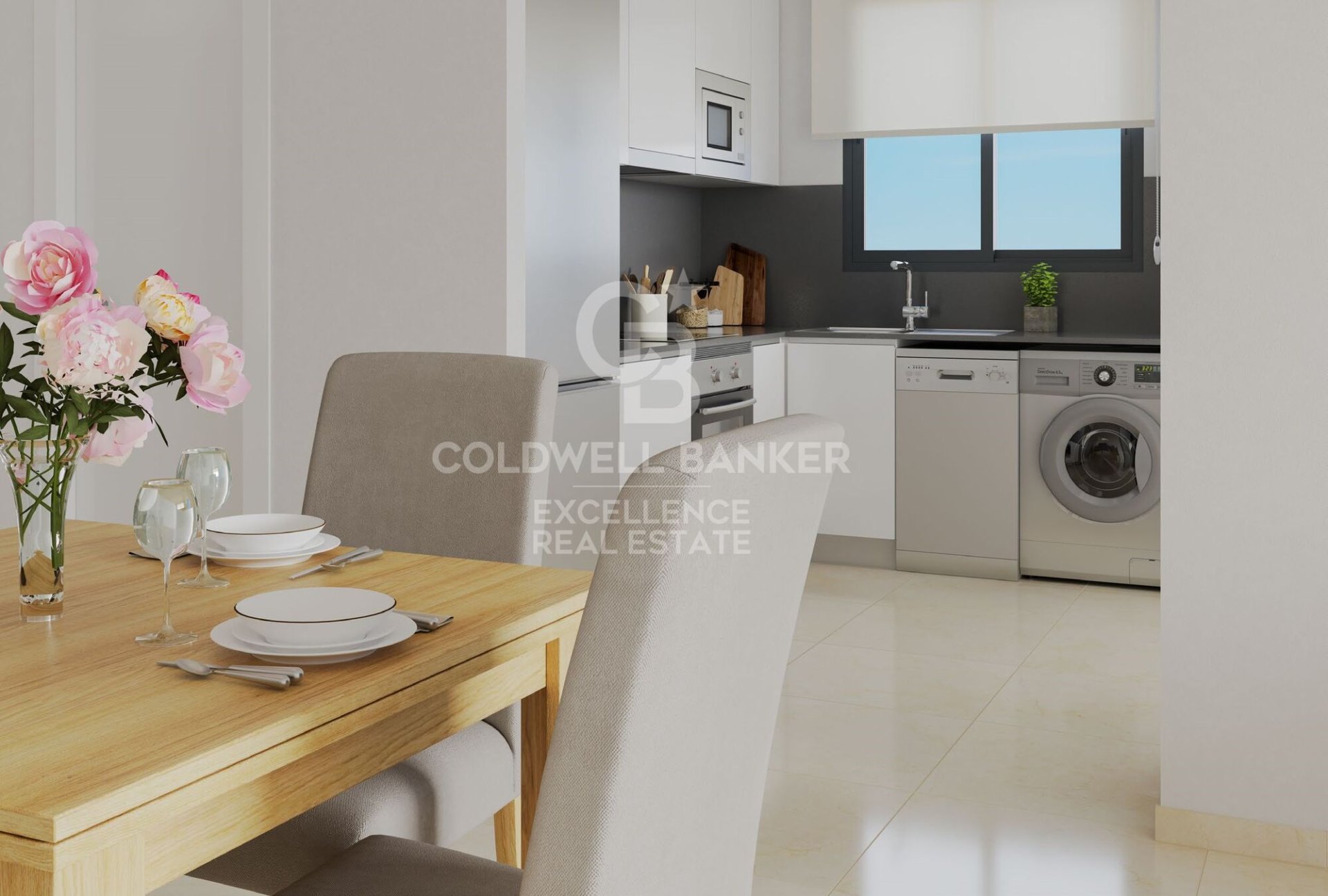 Apartament w Cabanes, Castellon, Hiszpania 2 sypialnie, 81 mkw. nr 157206