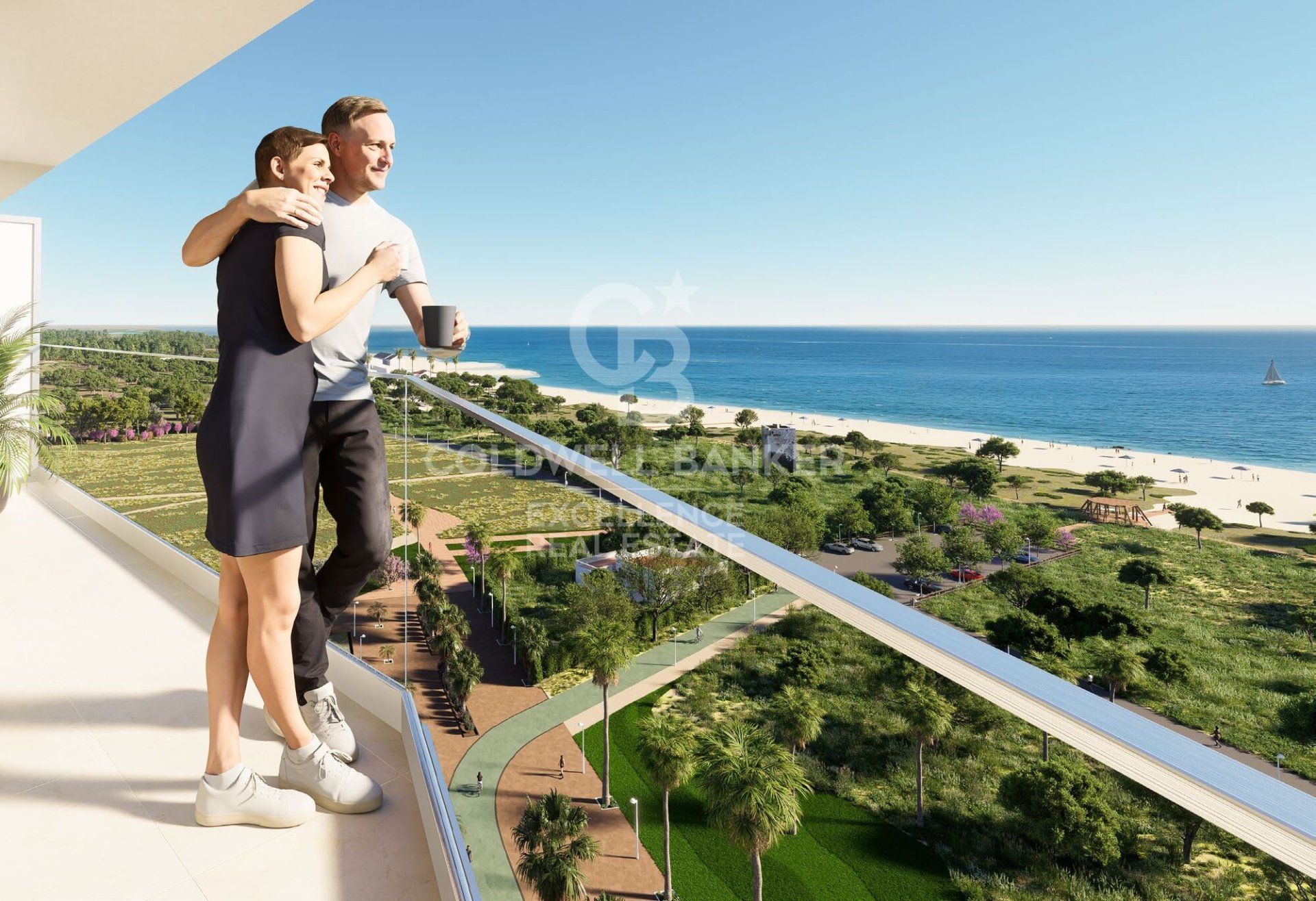 Apartament w Cabanes, Castellon, Hiszpania 2 sypialnie, 81 mkw. nr 157206