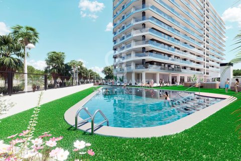Apartamento en Cabanes, Castellón, España 2 dormitorios, 81 m2 No. 157206