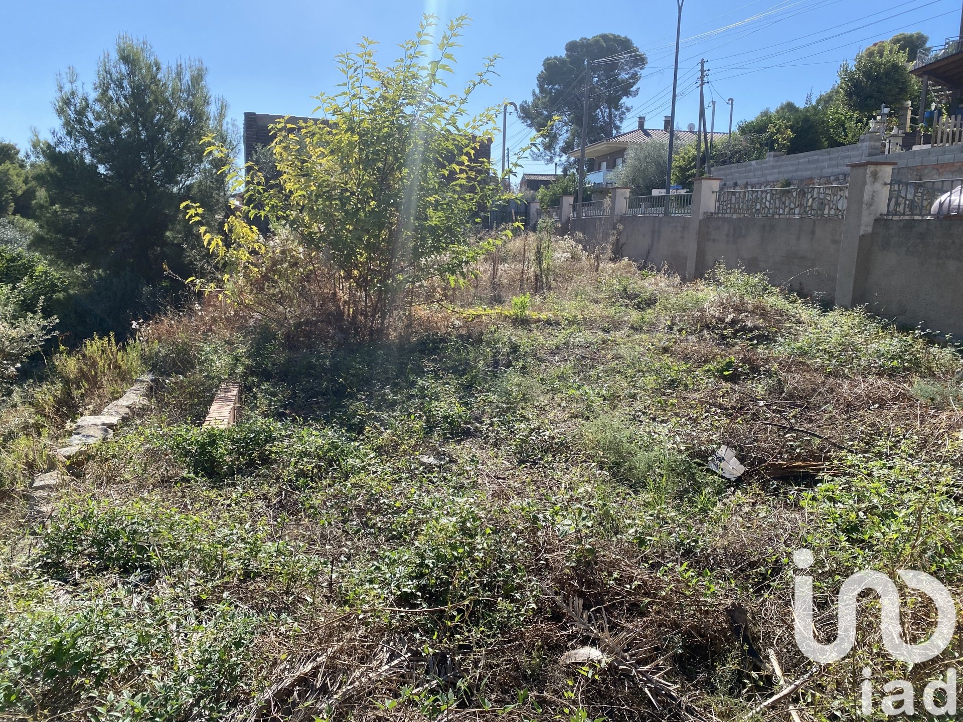 Parcela en Bellvei, Tarragona, España 670 m2 No. 185660