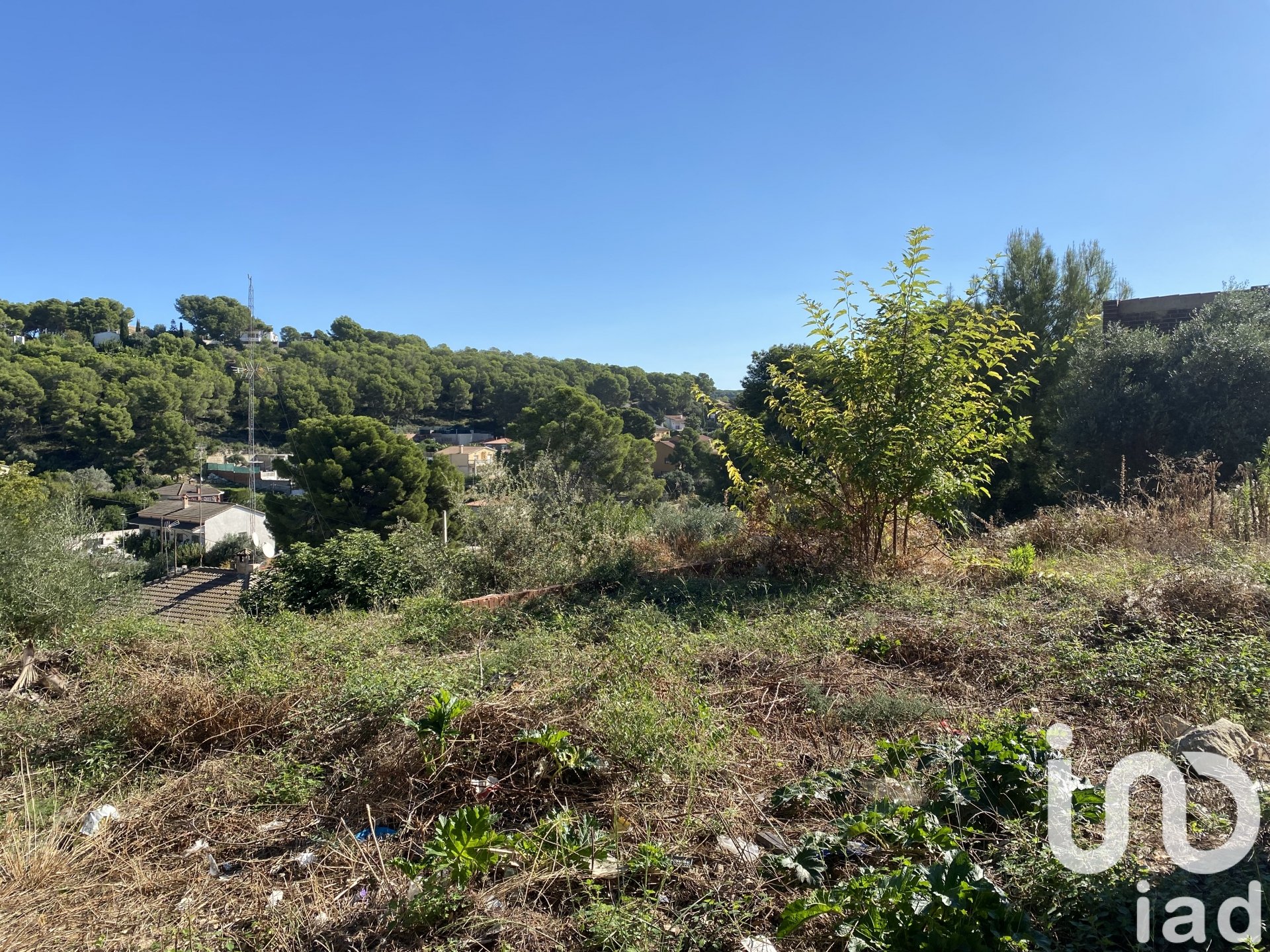 Parcela en Bellvei, Tarragona, España 670 m2 No. 185660