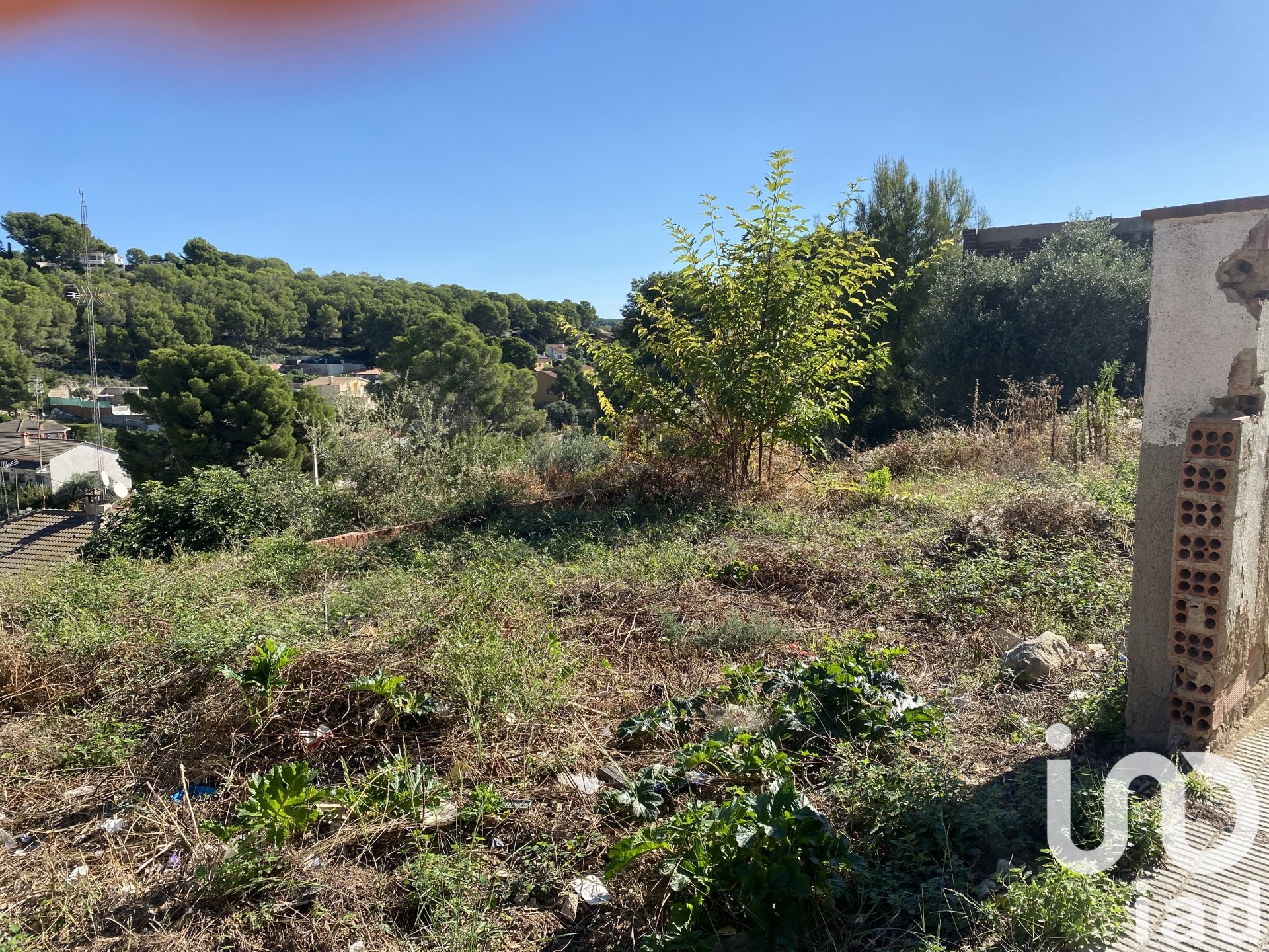 Parcela en Bellvei, Tarragona, España 670 m2 No. 185660