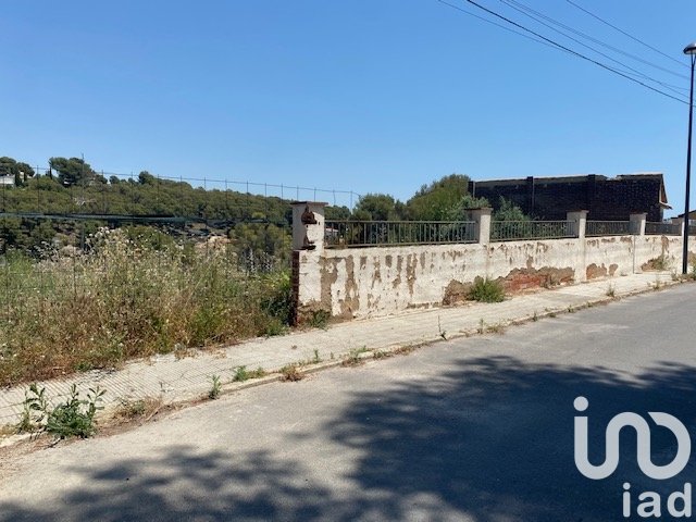 Parcela en Bellvei, Tarragona, España 670 m2 No. 185660